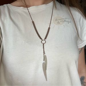 Women’s necklace